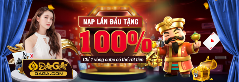 sứ mệnh của daga casino