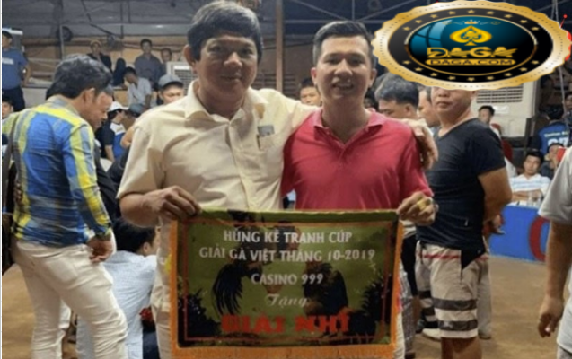 trận đá gà 24 tỷ