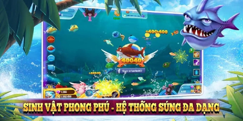 game bắn cá
