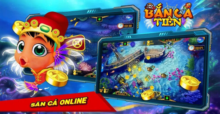 game bắn cá