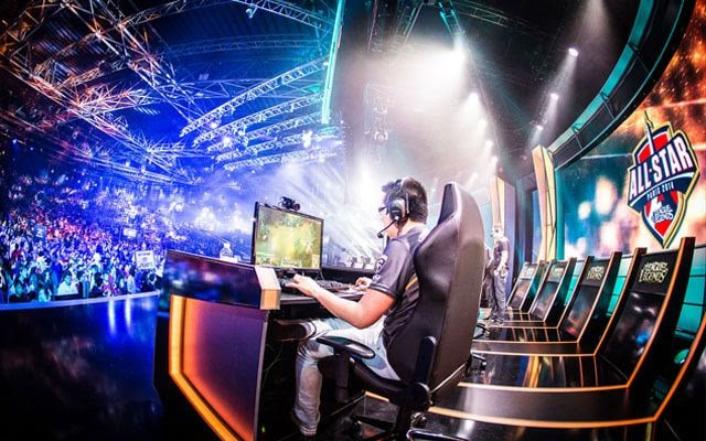 cá cược esport