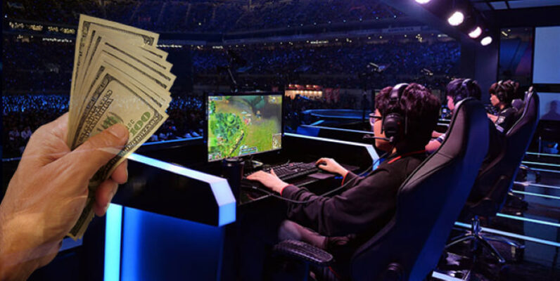 cá cược esport