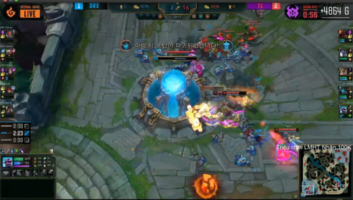 cá cược esport