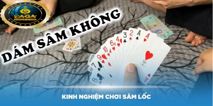 Cách chơi sâm lốc