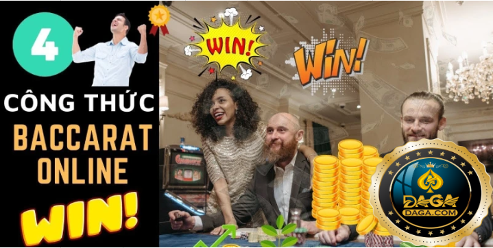 công thức đánh baccarat