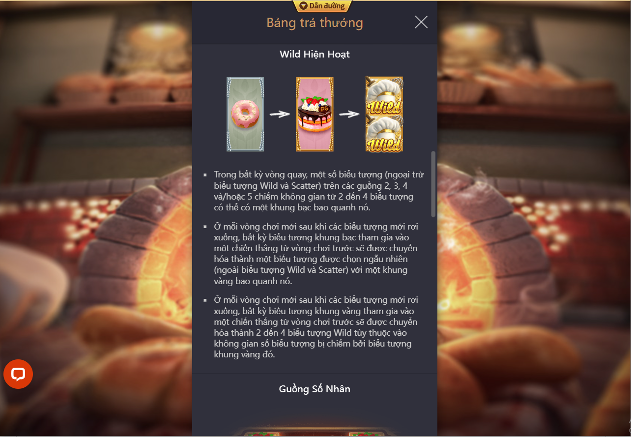 Nổ hũ Bánh ngọt TFT: Đăng ký trải nghiệm ngay game hot