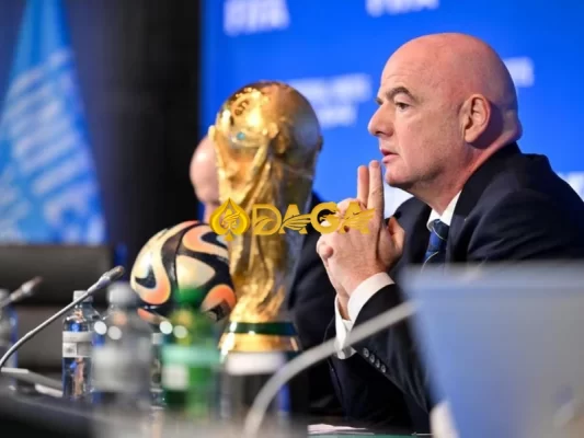 Lịch sử FIFA và những vấn đề tranh cãi xung quanh tham nhũng