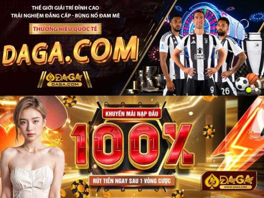 DAGA ✅ DAGA.COM ✅ TRANG CHỦ ĐĂNG KÝ, ĐĂNG NHẬP