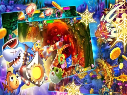 Làm sao để rèn luyện và nâng cao kỹ năng chơi game bắn cá online