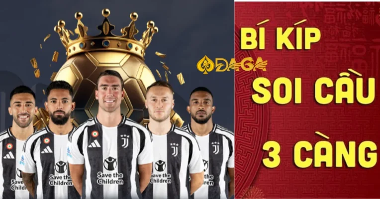 Dàn đề 3 càng – Cách chơi chuẩn xác, tăng tỷ lệ trúng từ cao thủ Daga