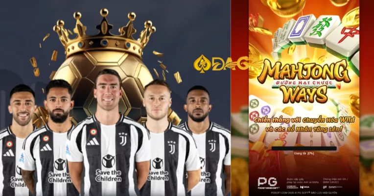 Đường mạt chược tại Daga | Nổ hũ tăng thêm 3%