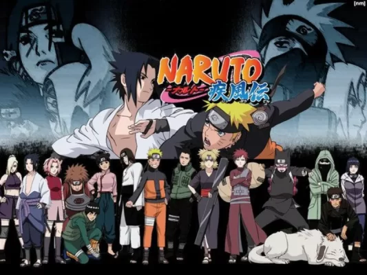 🌀 Giới thiệu chi tiết về game nổ hũ Naruto