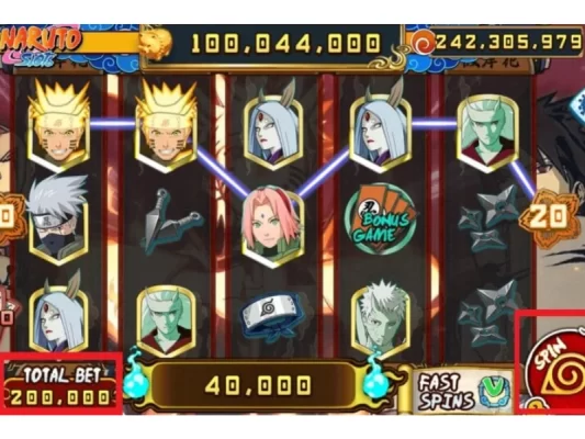 💡 Chiến thuật và lưu ý khi chơi game nổ hũ Naruto