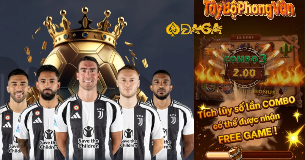 Tây Bộ Phong Vân nổ hũ x300 tại Daga