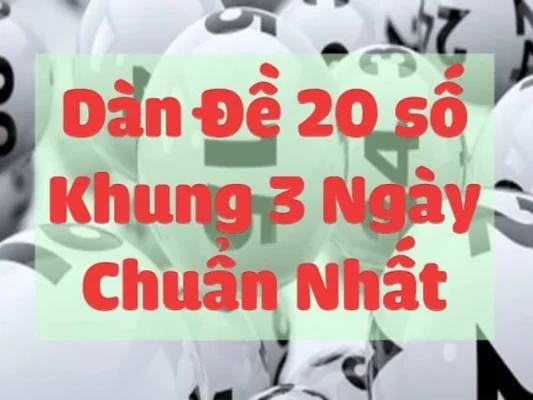 Cấu trúc và nguyên lý hoạt động của dàn đề 20 khung 3 ngày