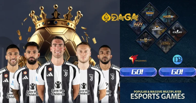 Daga – Hướng dẫn cá cược Esports đơn giản, dễ hiểu nhất