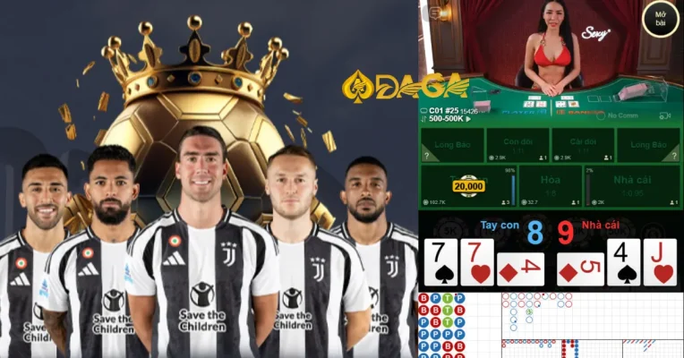 Nhận thưởng khuyến mãi Baccarat 8 thua 9 nút tại nhà cái